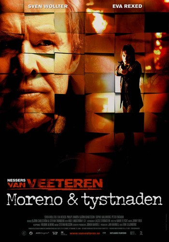 Moreno & tystnaden (2006) afişi Moreno & tystnaden (2006) afişi