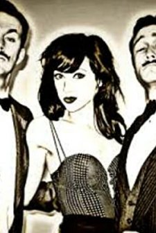 Morgan And Destiny's Eleventeenth Date: The Zeppelin Zoo (2010) afişi