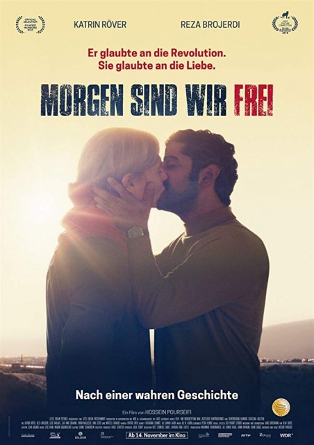 Morgen sind wir frei (2019) afişi Morgen sind wir frei (2019) afişi