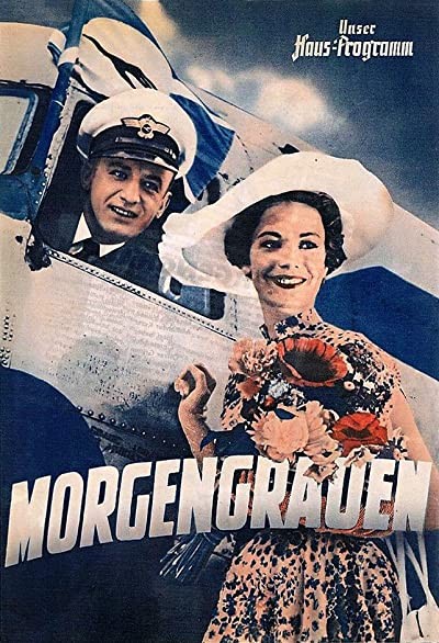 Morgengrauen (1954) afişi Morgengrauen (1954) afişi
