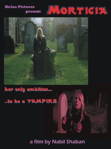 Morticia (2009) afişi Morticia (2009) afişi