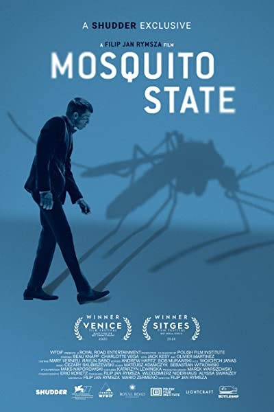 Mosquito State (2020) afişi Mosquito State (2020) afişi