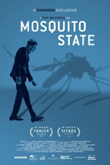 Mosquito State (2020) afişi