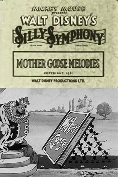 Mother Goose Melodies (1931) afişi Mother Goose Melodies (1931) afişi