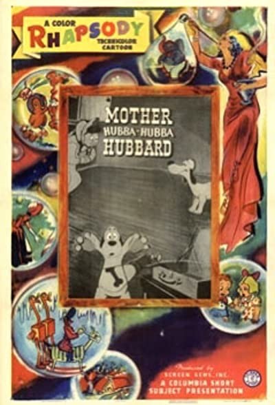 Mother Hubba-hubba-hubbard (1947) afişi Mother Hubba-hubba-hubbard (1947) afişi