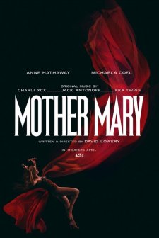 Mother Mary (2026) Fragman (2026) afişi