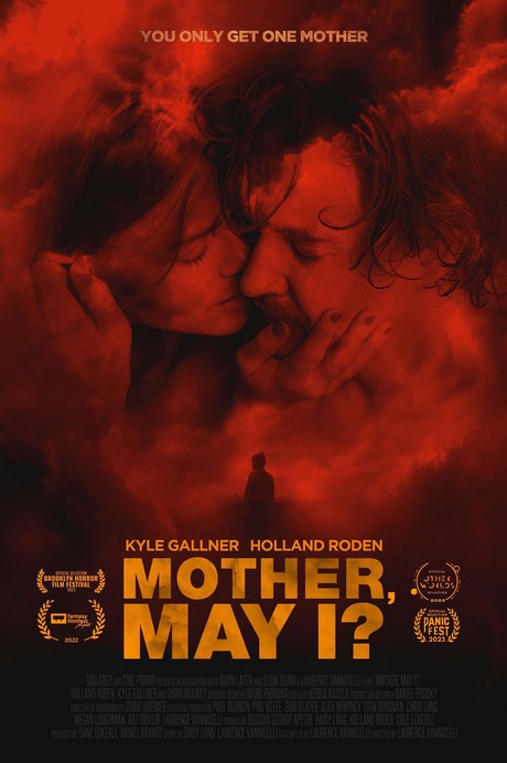Mother, May I? (2023) afişi Mother, May I? (2023) afişi