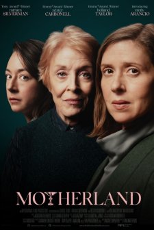Motherland (2025) afişi
