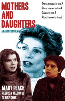 Mothers and Daughters (1992) afişi Mothers and Daughters (1992) afişi