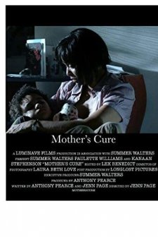 Mother's Cure (2013) afişi
