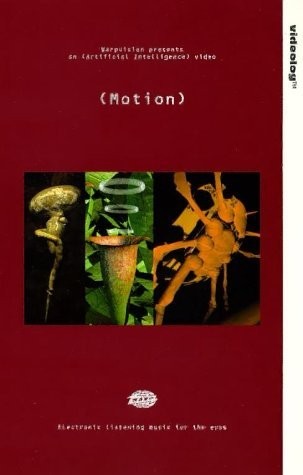 Motion (2001) afişi Motion (2001) afişi