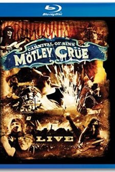 Mötley Crüe: Carnival Of Sins
