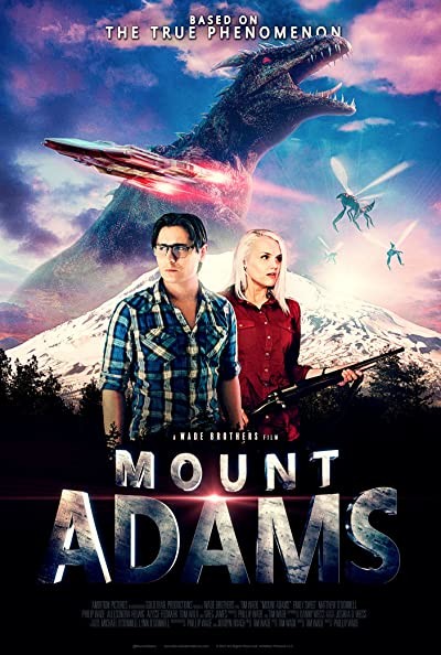Mount Adams (2021) afişi Mount Adams (2021) afişi
