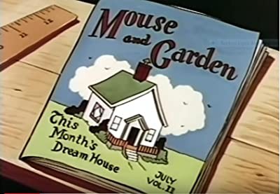 Mouse And Garden (1950) afişi Mouse And Garden (1950) afişi