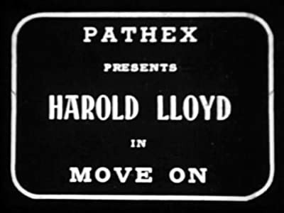 Move On (1917) afişi Move On (1917) afişi