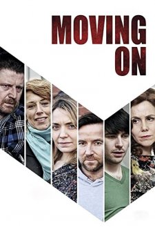 Moving On (2009) afişi
