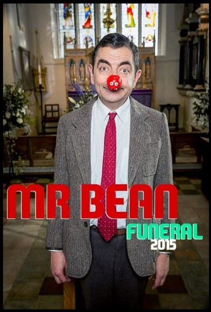 Mr. Bean Funeral (2015) afişi Mr. Bean Funeral (2015) afişi