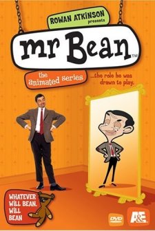 Mr. Bean: The Animated Series (2002) afişi