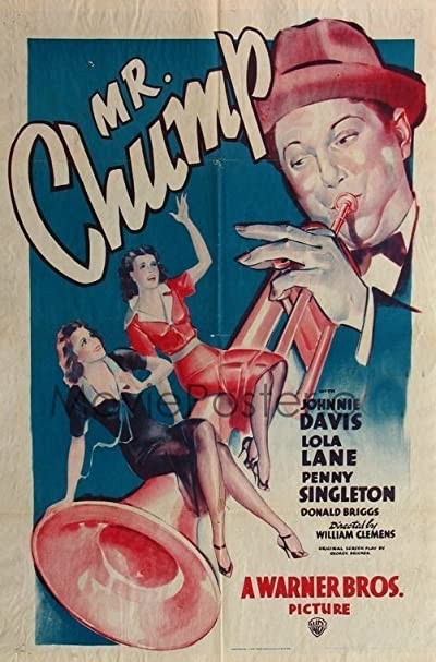 Mr. Chump (1938) afişi Mr. Chump (1938) afişi
