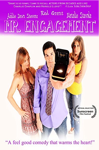 Mr. Engagement (2012) afişi Mr. Engagement (2012) afişi