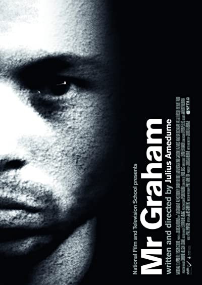 Mr Graham (2010) afişi Mr Graham (2010) afişi