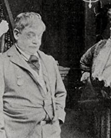 Mr. Jack, A Hallroom Hero (1916) afişi