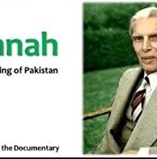 Mr Jinnah: The Making Of Pakistan (1997) afişi
