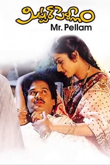 Mr. Pellam (1993) afişi