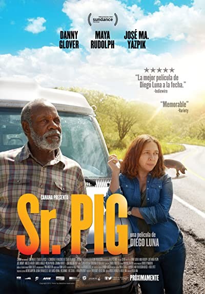 Mr. Pig (2016) afişi Mr. Pig (2016) afişi