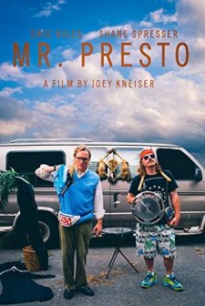 Mr. Presto