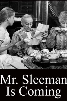 Mr. Sleeman Is Coming (1957) afişi