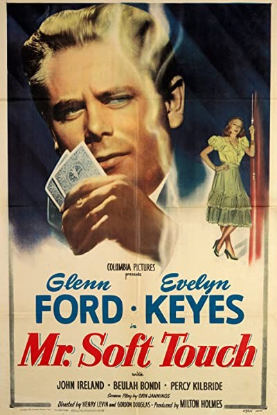 Mr. Soft Touch (1949) afişi Mr. Soft Touch (1949) afişi