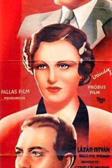 Mária Növér (1937) afişi