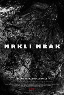 Mrkli Mrak (2015) afişi