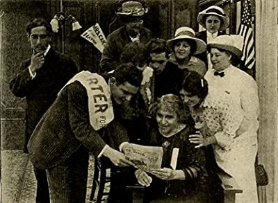 Mrs. Carter's Campaign (1913) afişi Mrs. Carter's Campaign (1913) afişi