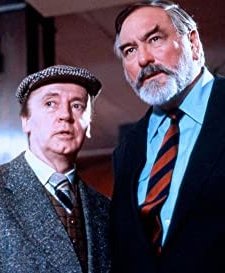 Mrs. Harris fährt nach Moskau (1987) afişi