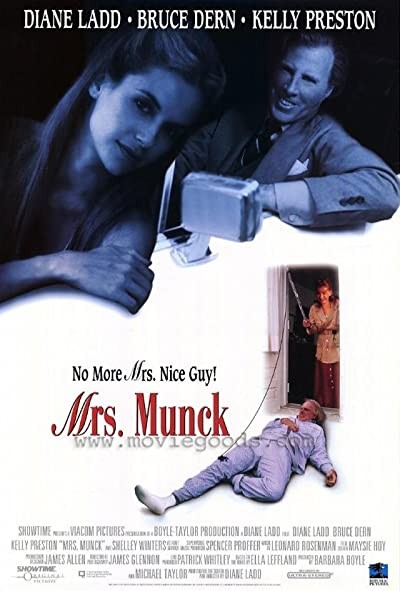 Mrs. Munck (1995) afişi Mrs. Munck (1995) afişi