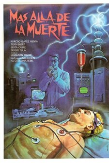 Más Allá De La Muerte (1986) afişi