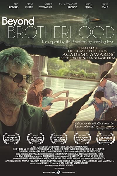 Más que hermanos (2017) afişi Más que hermanos (2017) afişi