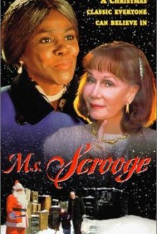 Ms. Scrooge