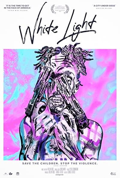 Ms. White Light (2019) afişi Ms. White Light (2019) afişi