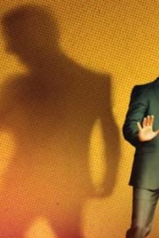 Máscara vs Caballero