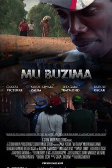 Mu Buzima (2014) afişi