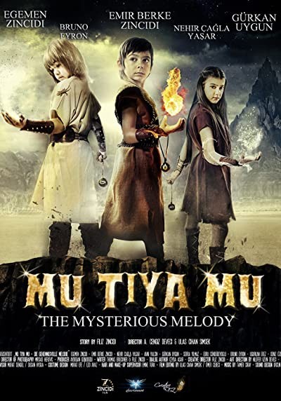 Mu Tiya Mu the Mysterious Melody (2015) afişi Mu Tiya Mu the Mysterious Melody (2015) afişi