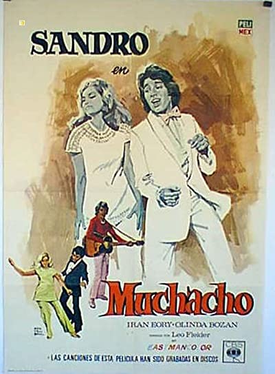 Muchacho (1970) afişi Muchacho (1970) afişi