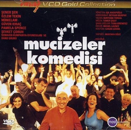 Mucizeler Komedisi (2004) afişi Mucizeler Komedisi (2004) afişi