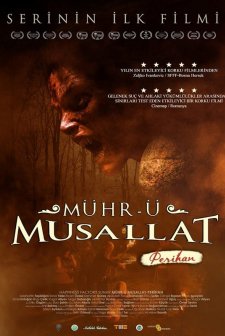 Mühr-ü Musallat - Perihan (2022) afişi