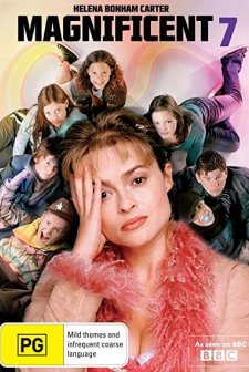 Muhteşem 7 (2005) afişi