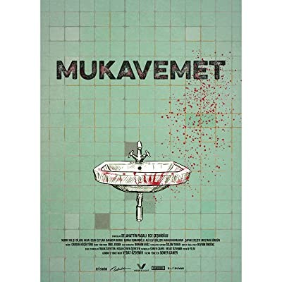 Mukavemet (2022) afişi
