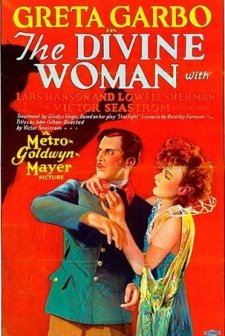 Mükemmel Kadın (1928) afişi